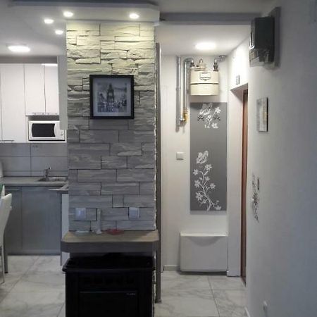 Studio Apartman Marija 萨格勒布 外观 照片