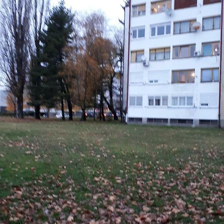 Studio Apartman Marija 萨格勒布 外观 照片