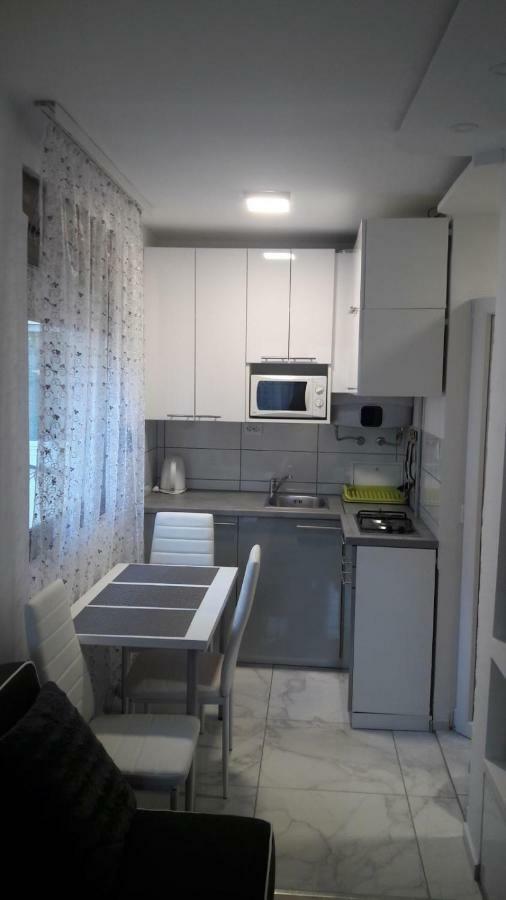 Studio Apartman Marija 萨格勒布 外观 照片