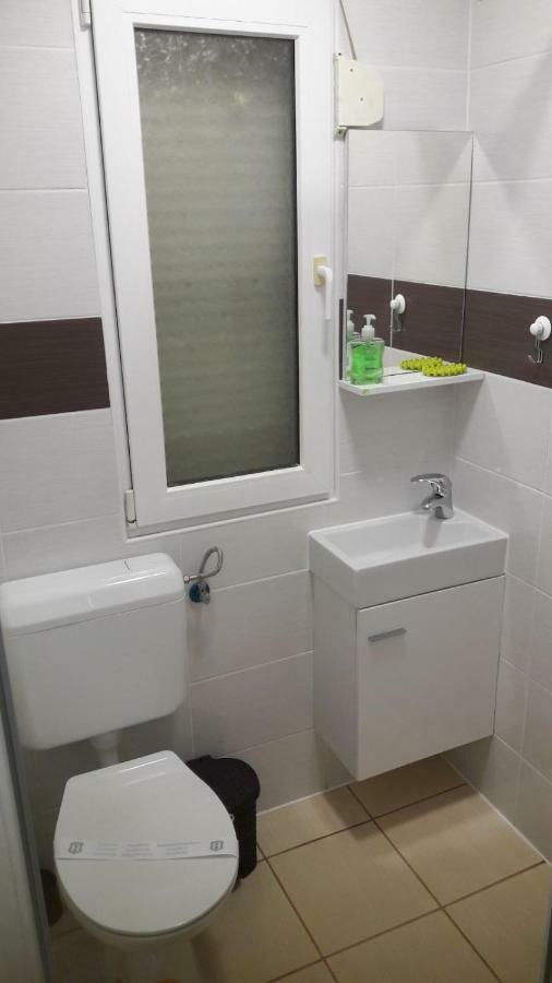 Studio Apartman Marija 萨格勒布 外观 照片